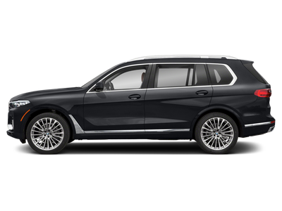2021 BMW X7 xDrive40i xDrive40i Sports Activity Vehicle