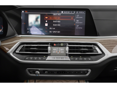2021 BMW X7 xDrive40i xDrive40i Sports Activity Vehicle
