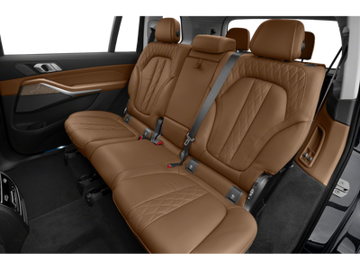 2021 BMW X7 xDrive40i xDrive40i Sports Activity Vehicle