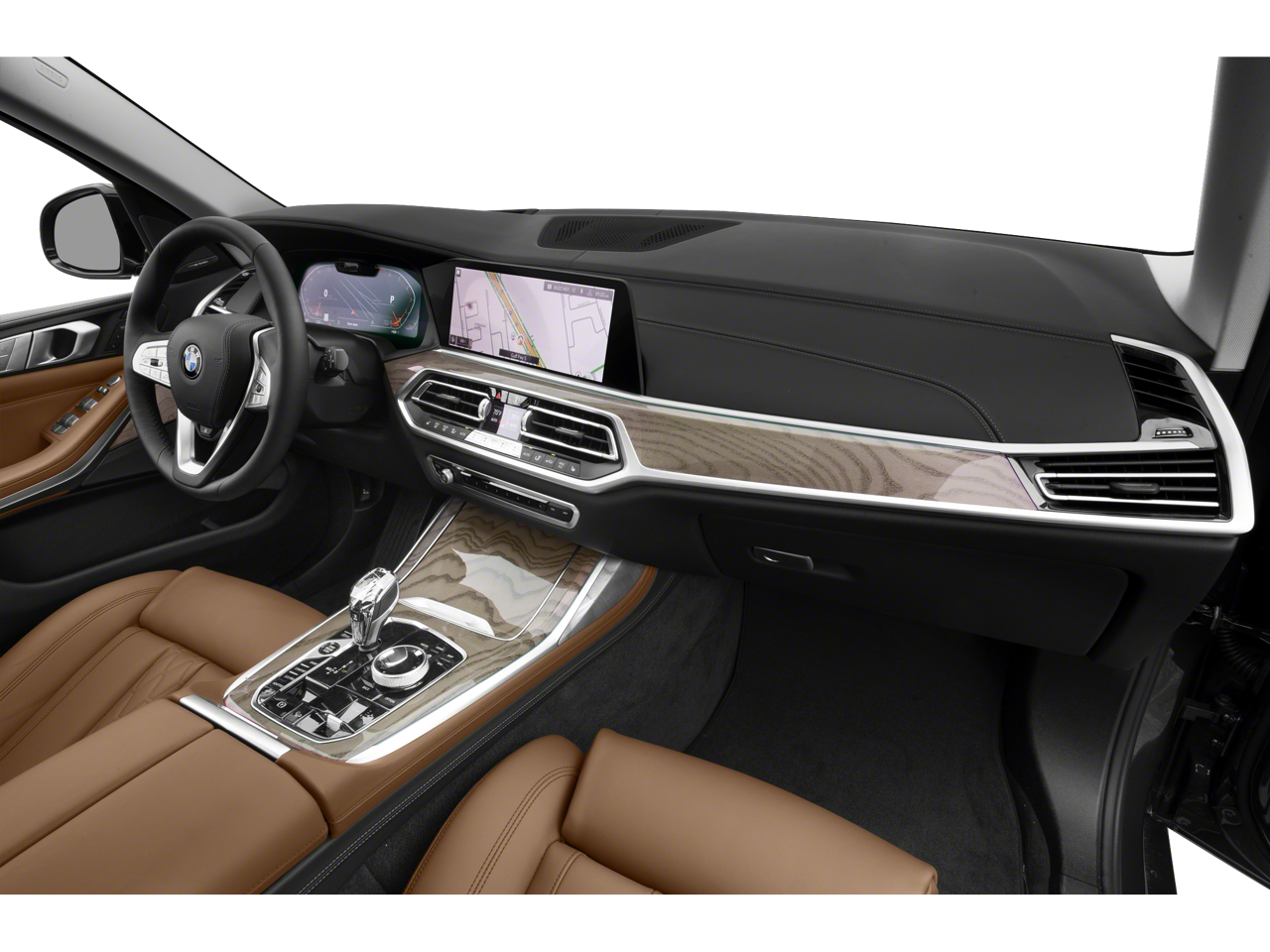 2021 BMW X7 xDrive40i xDrive40i Sports Activity Vehicle