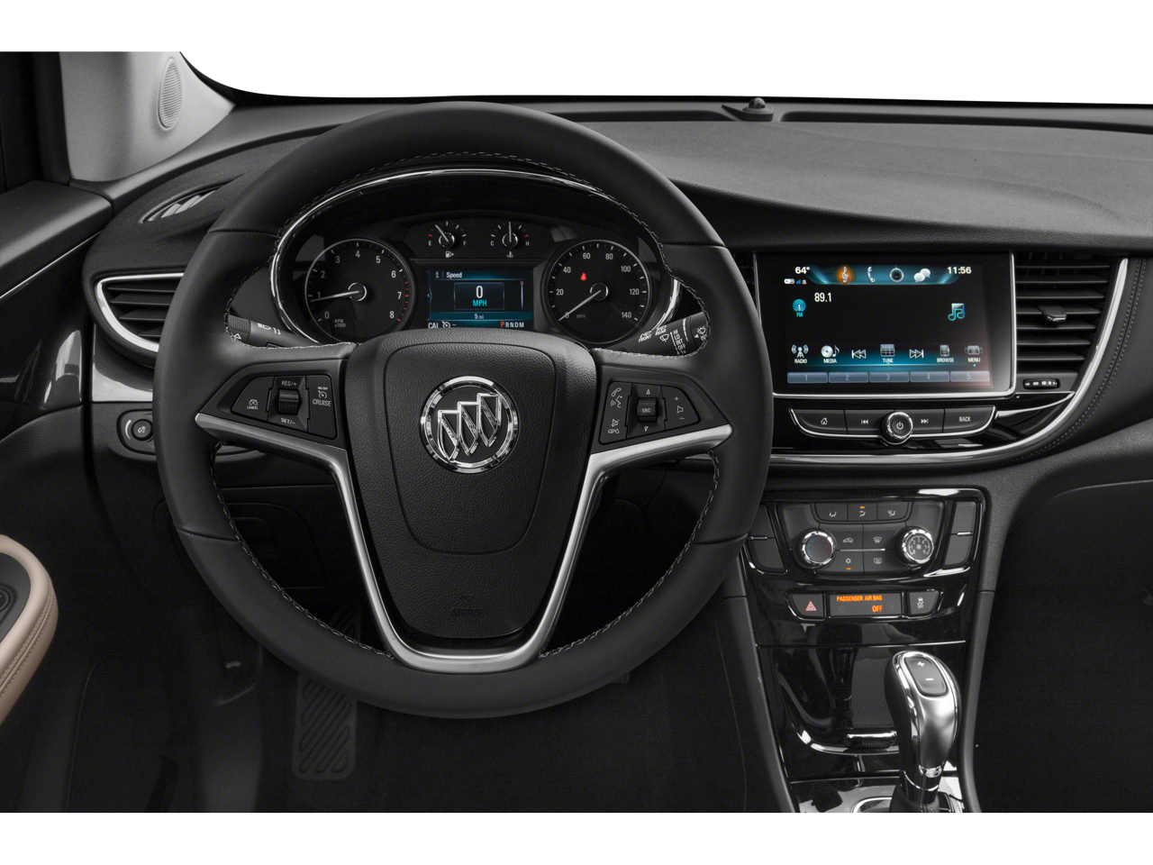 2021 Buick Encore AWD 4dr Preferred