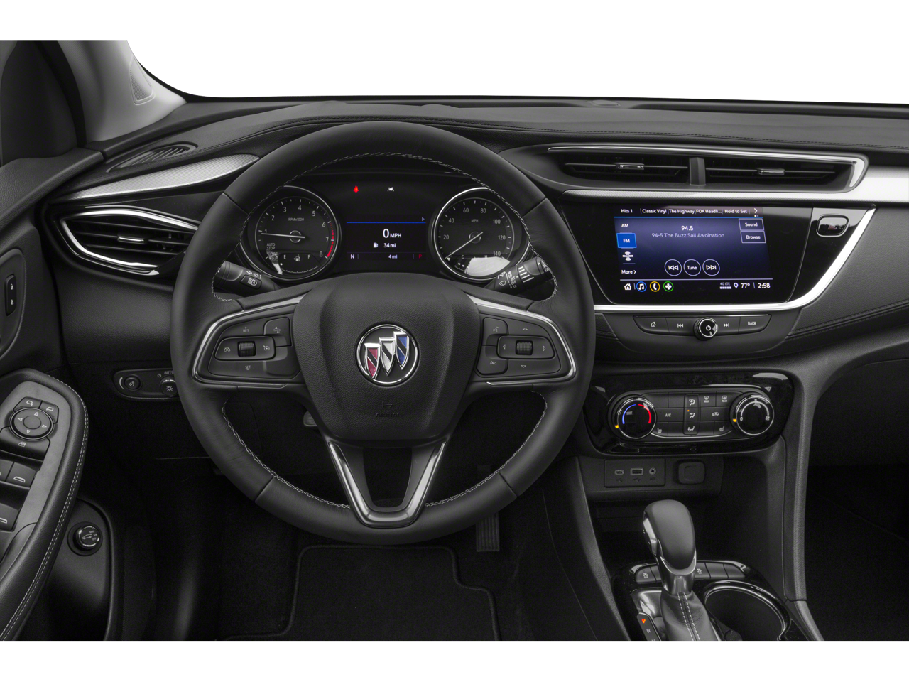 2021 Buick Encore GX AWD 4dr Select