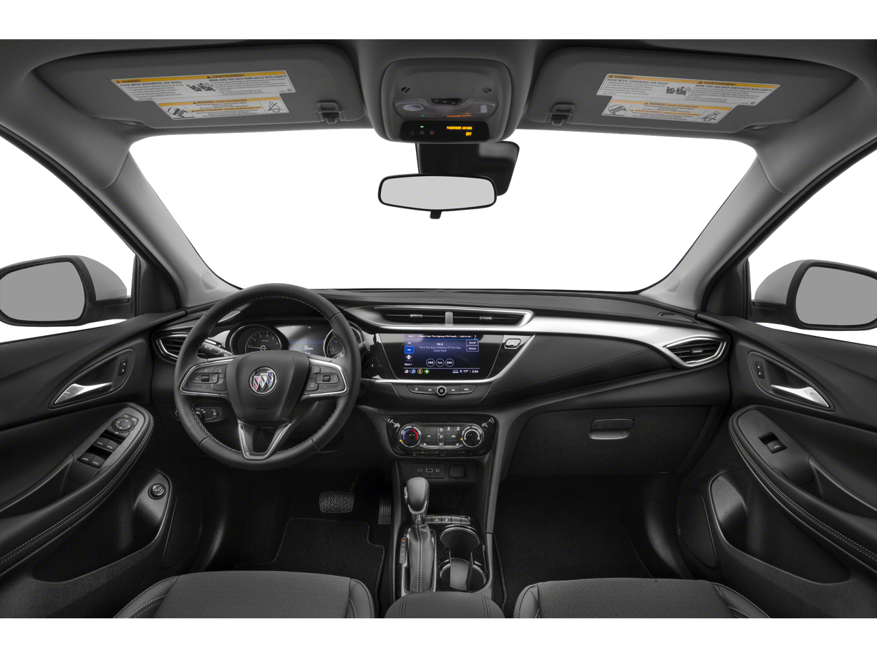 2021 Buick Encore GX AWD 4dr Select