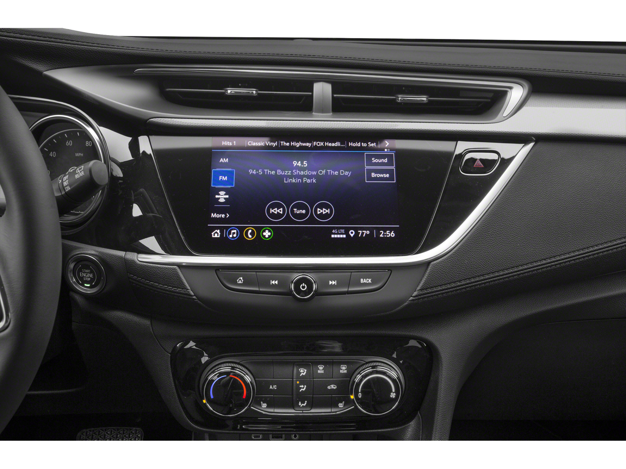 2021 Buick Encore GX AWD 4dr Select