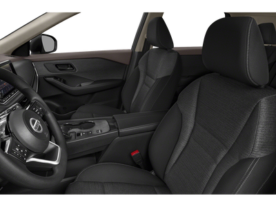 2021 Nissan Rogue AWD S