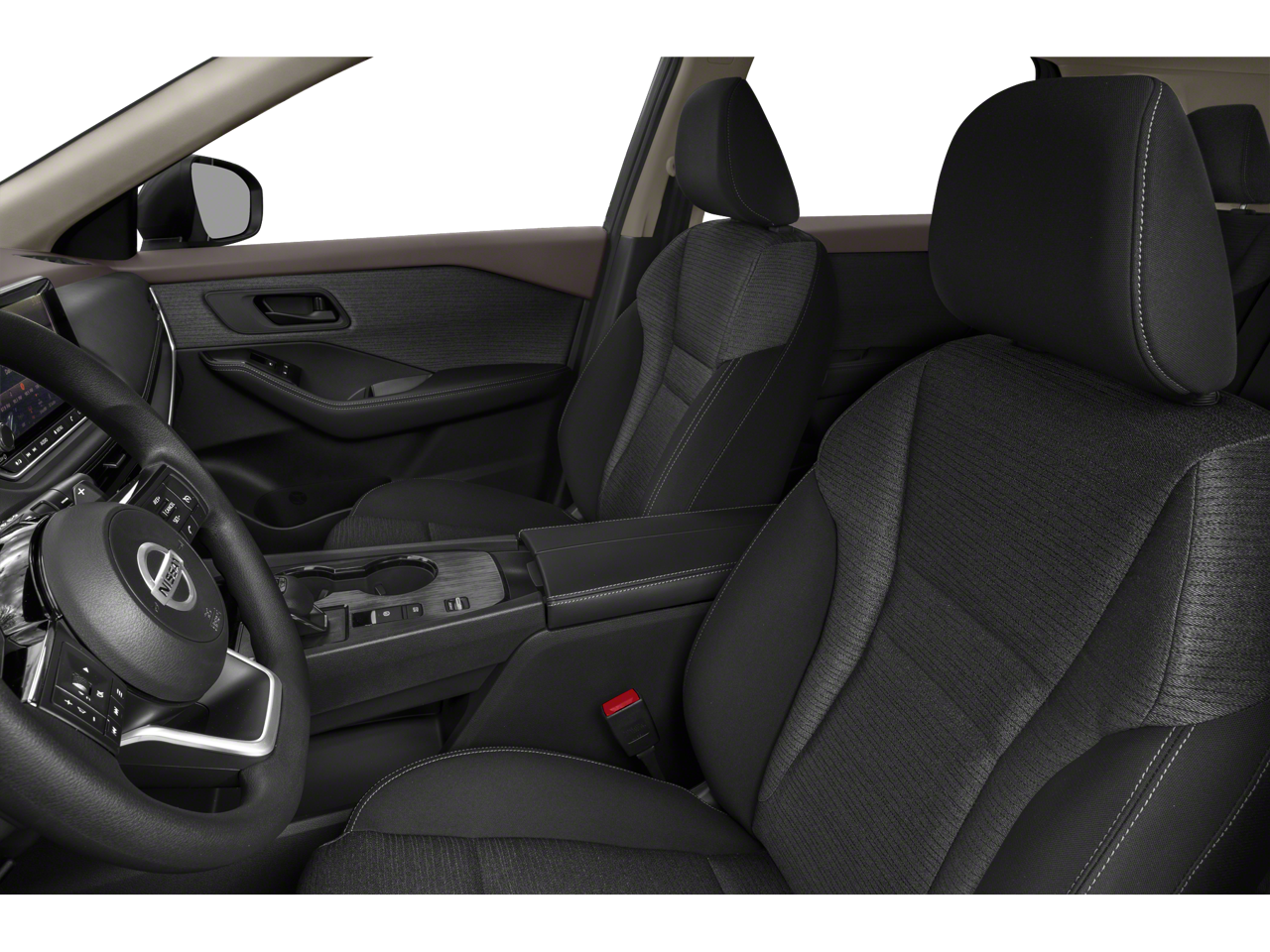 2021 Nissan Rogue AWD S