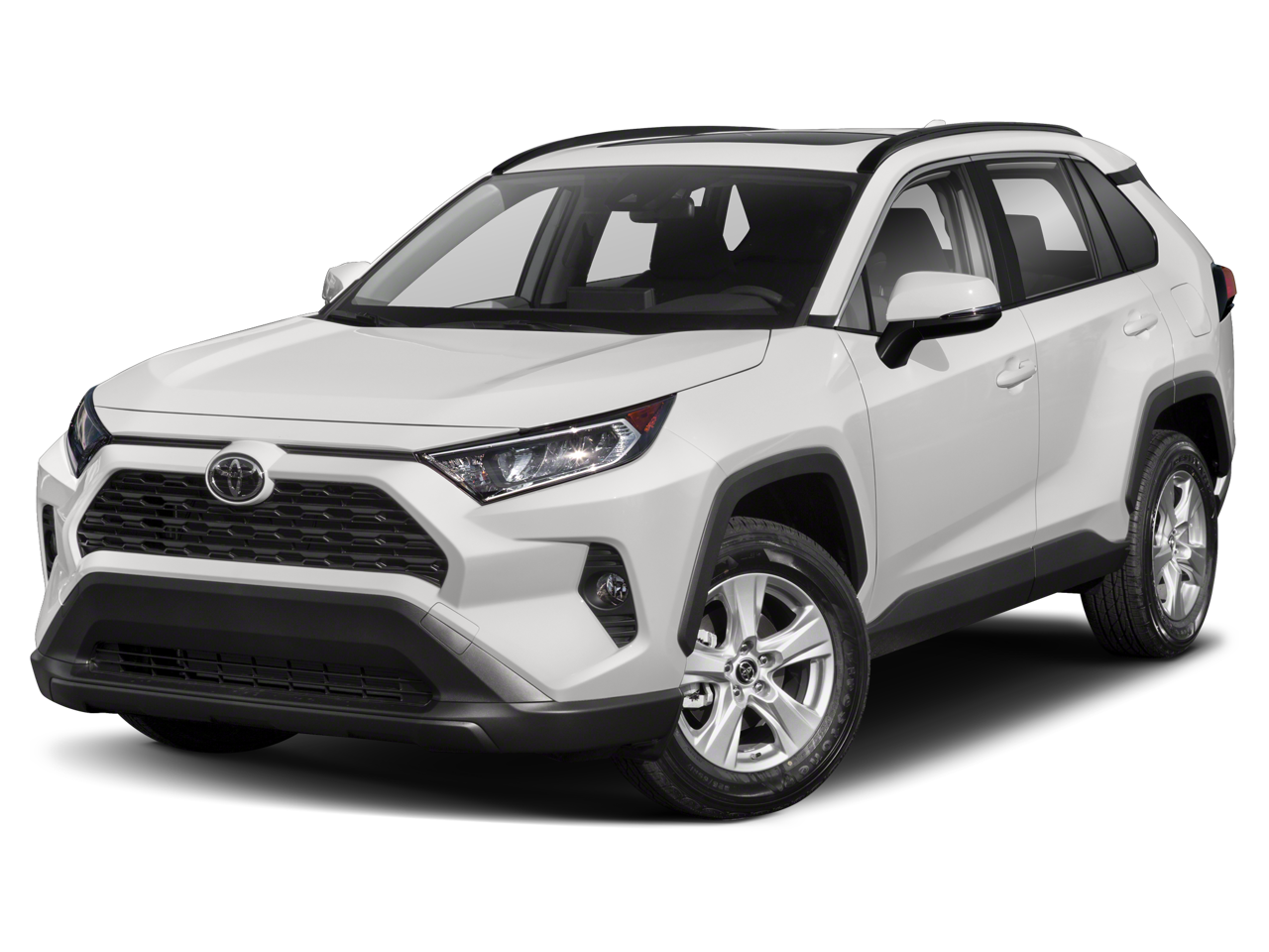 2021 Toyota RAV4 XLE AWD