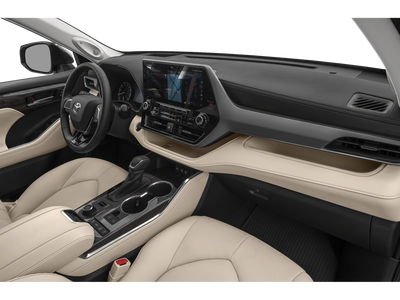 2021 Toyota Highlander Platinum AWD