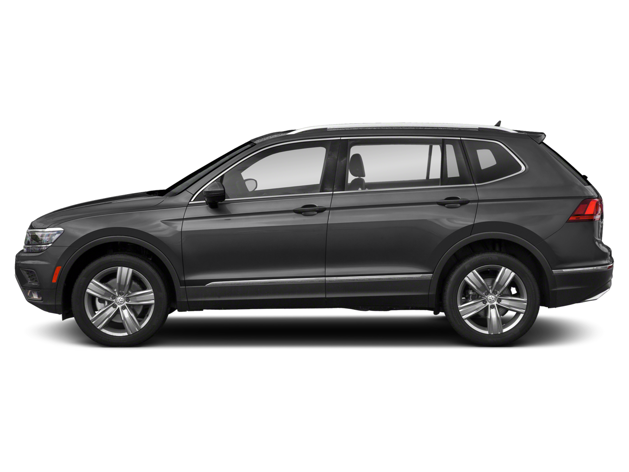 2021 Volkswagen Tiguan R-Line Black SEL photo 2