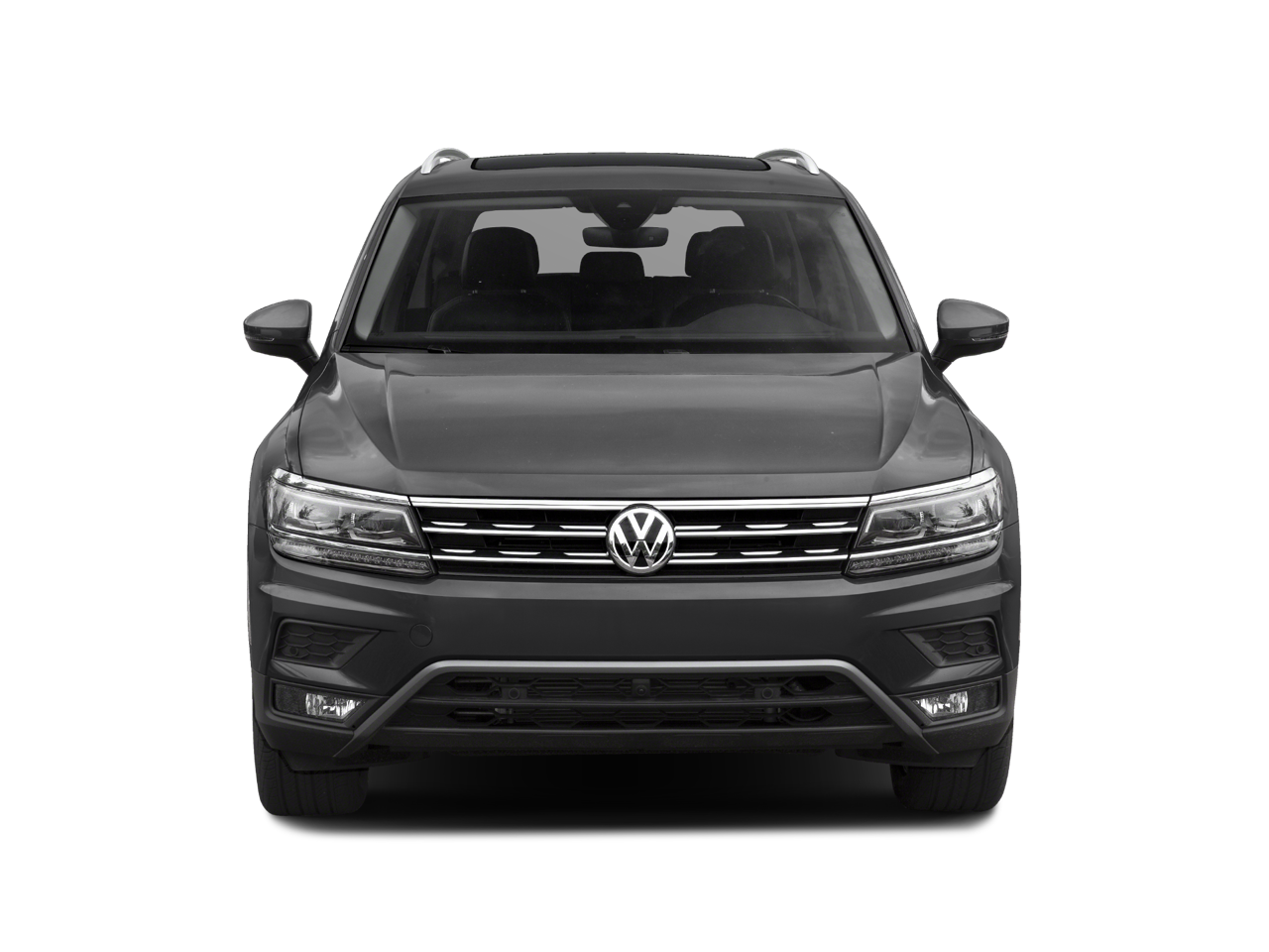 2021 Volkswagen Tiguan R-Line Black SEL photo 3