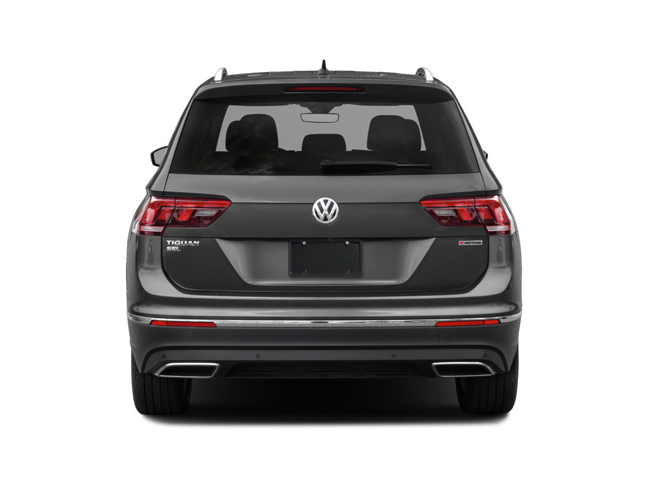 2021 Volkswagen Tiguan R-Line Black SEL photo 4