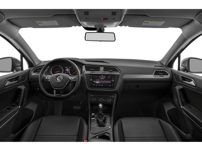 2021 Volkswagen Tiguan 2.0T SE 4MOTION