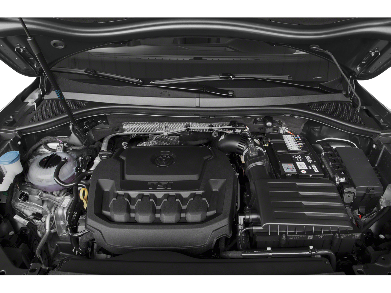 2021 Volkswagen Tiguan 2.0T SE 4MOTION