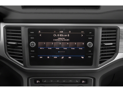 2021 Volkswagen Atlas Cross Sport 3.6L V6 SE w/Technology 4MOTION