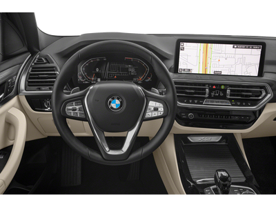 2022 BMW X3 M40i M40i Sports Activity Vehicle