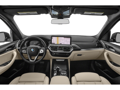 2022 BMW X3 M40i M40i Sports Activity Vehicle