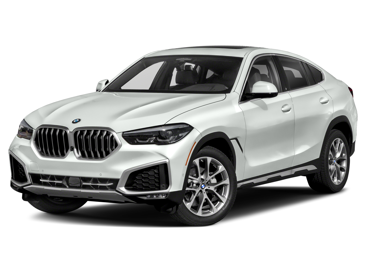 2022 BMW X6 xDrive40i's photo