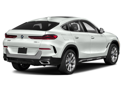 2022 BMW X6 xDrive40i xDrive40i Sports Activity Coupe