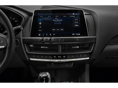 2022 Cadillac CT5 4dr Sdn Premium Luxury