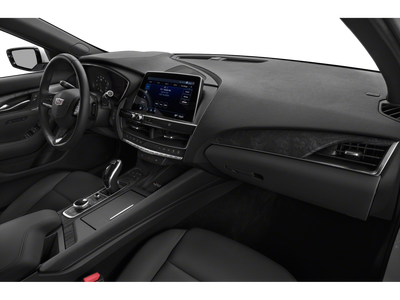 2022 Cadillac CT5 4dr Sdn Premium Luxury