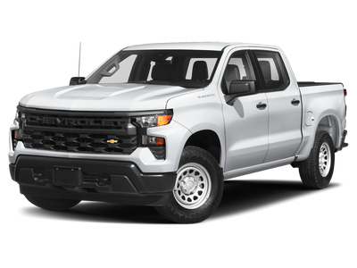 2022 Chevrolet Silverado 1500 4WD Crew Cab 147 RST