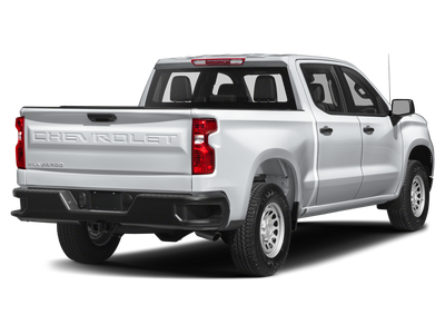 2022 Chevrolet Silverado 1500 4WD Crew Cab 147 RST