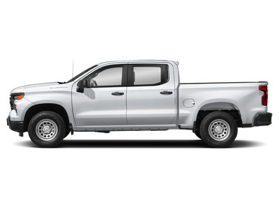 2022 Chevrolet Silverado 1500 4WD Crew Cab 147 RST
