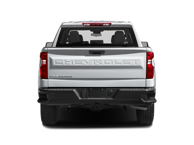 2022 Chevrolet Silverado 1500 4WD Crew Cab 147 RST