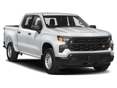 2022 Chevrolet Silverado 1500 4WD Crew Cab 147 RST