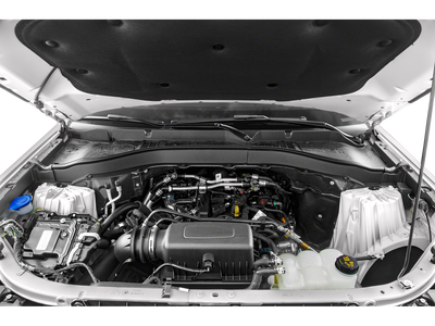 2022 Ford Explorer Timberline 4WD