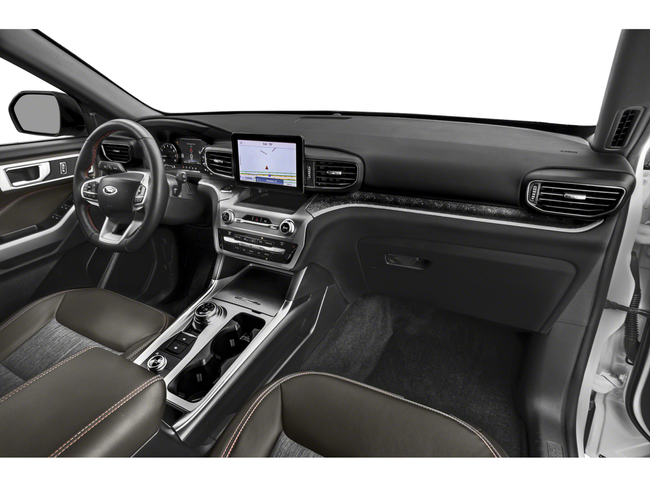 2022 Ford Explorer Timberline 4WD