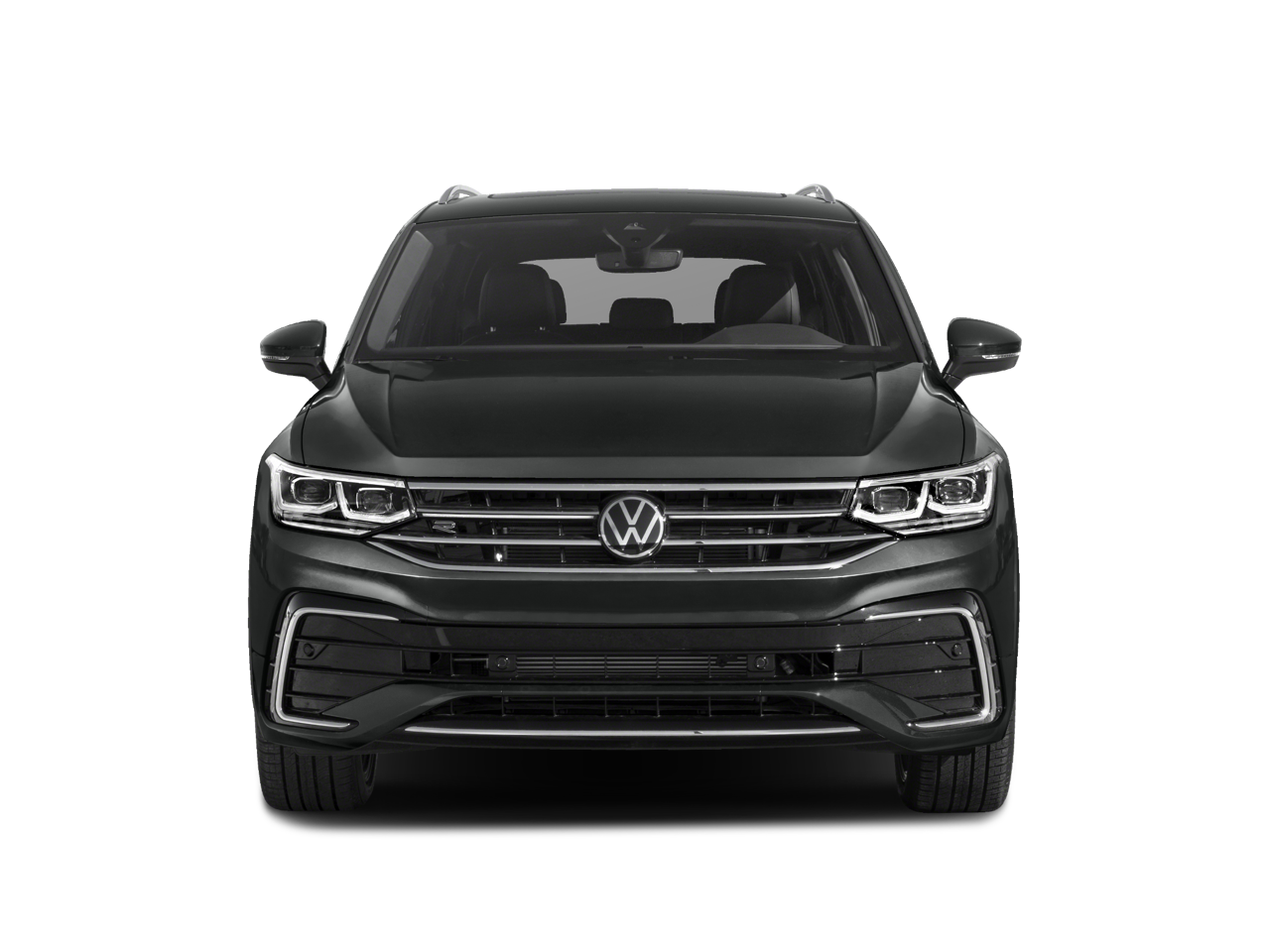 2022 Volkswagen Tiguan 2.0T SEL R-Line 4MOTION