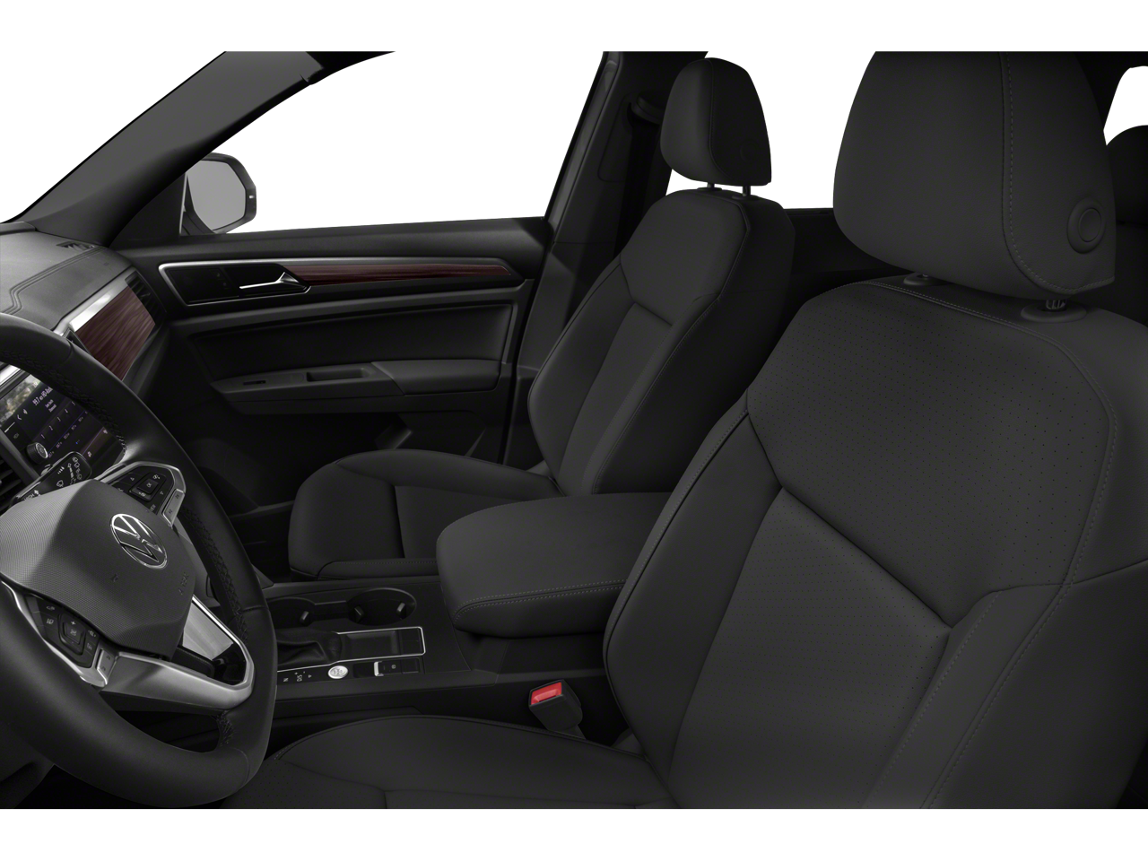 2022 Volkswagen Atlas 3.6L V6 SE w/Technology 4MOTION