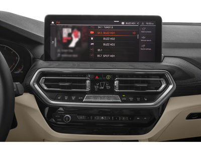 2023 BMW X3 xDrive30i xDrive30i Sports Activity Vehicle
