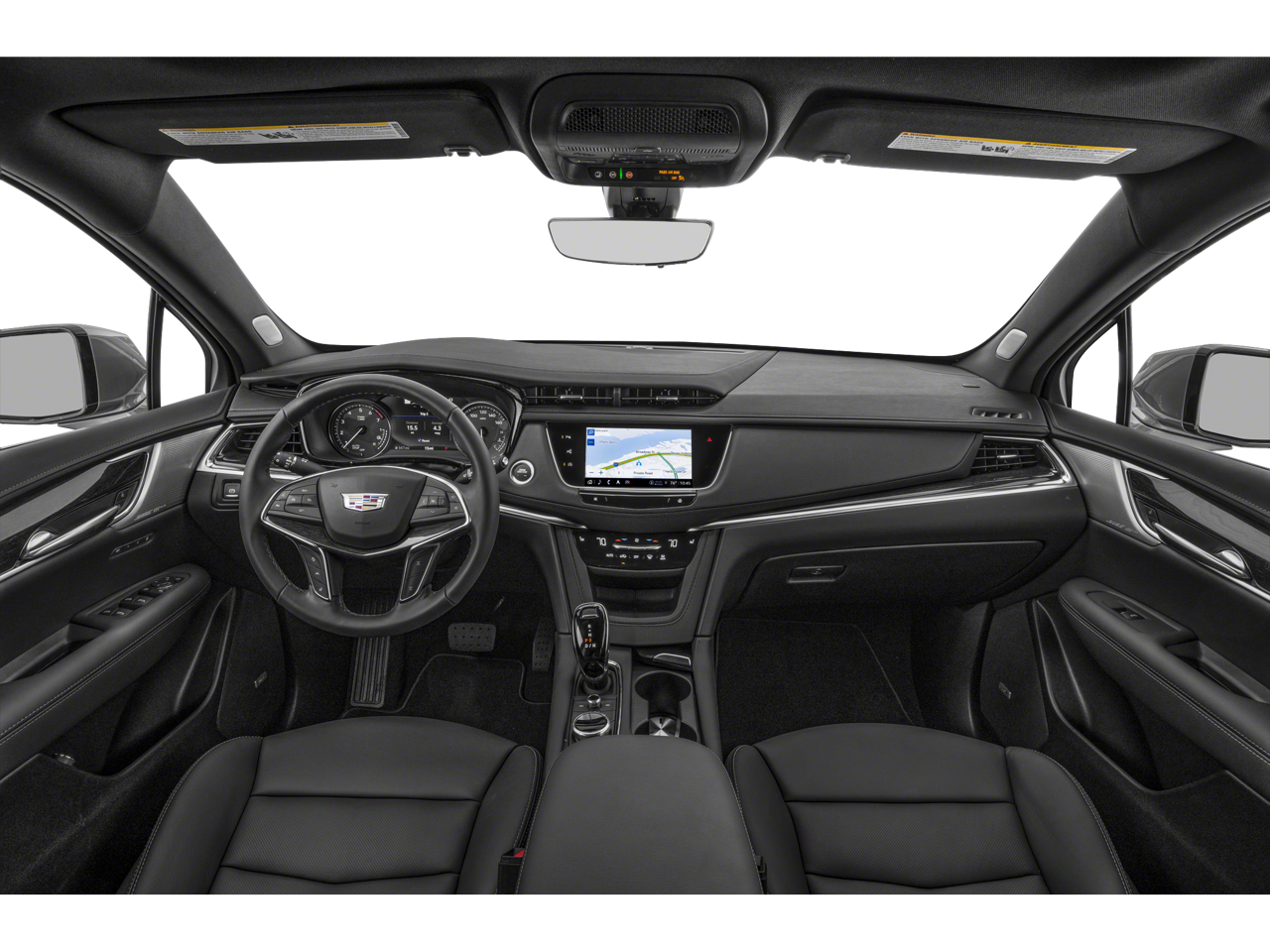 2023 Cadillac XT5 AWD 4dr Premium Luxury
