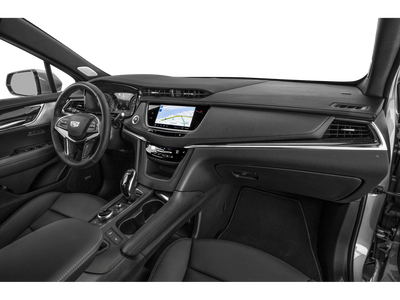 2023 Cadillac XT5 AWD 4dr Premium Luxury