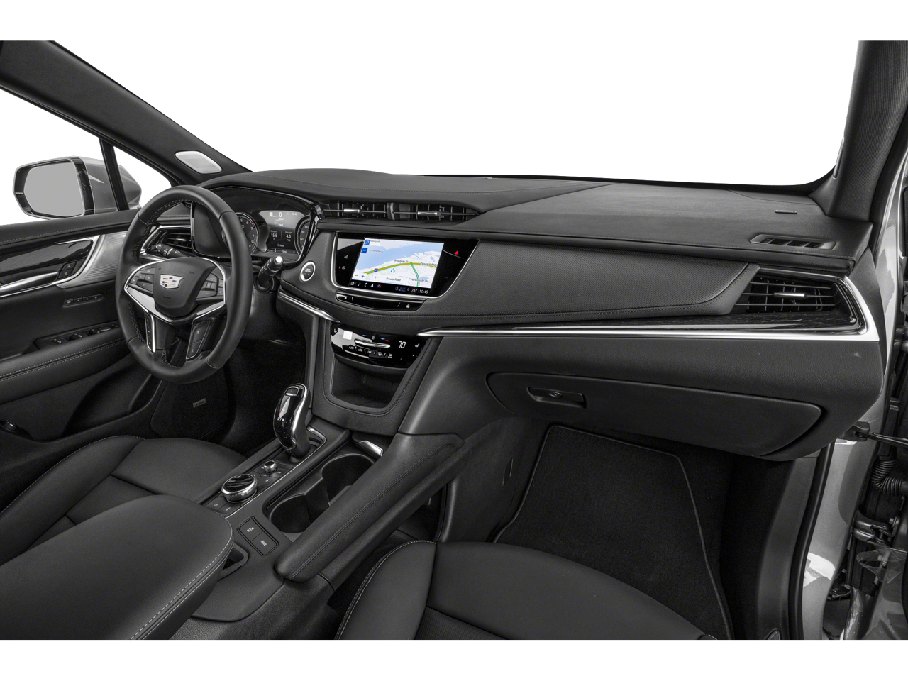 2023 Cadillac XT5 AWD 4dr Premium Luxury