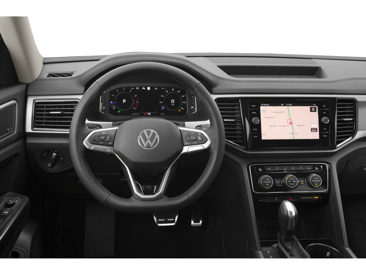2023 Volkswagen Atlas 3.6L V6 SEL Premium R-Line 4MOTION