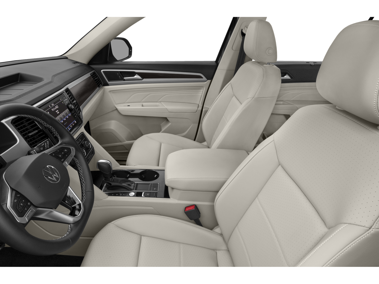 2023 Volkswagen Atlas 3.6L V6 SE w/Technology 4MOTION