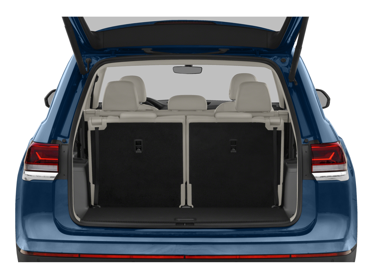 2023 Volkswagen Atlas 3.6L V6 SE w/Technology 4MOTION