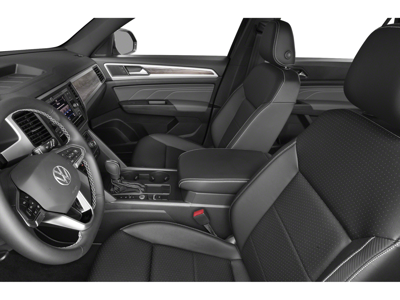 2023 Volkswagen Atlas Cross Sport 3.6L V6 SEL Premium R-Line 4MOTION