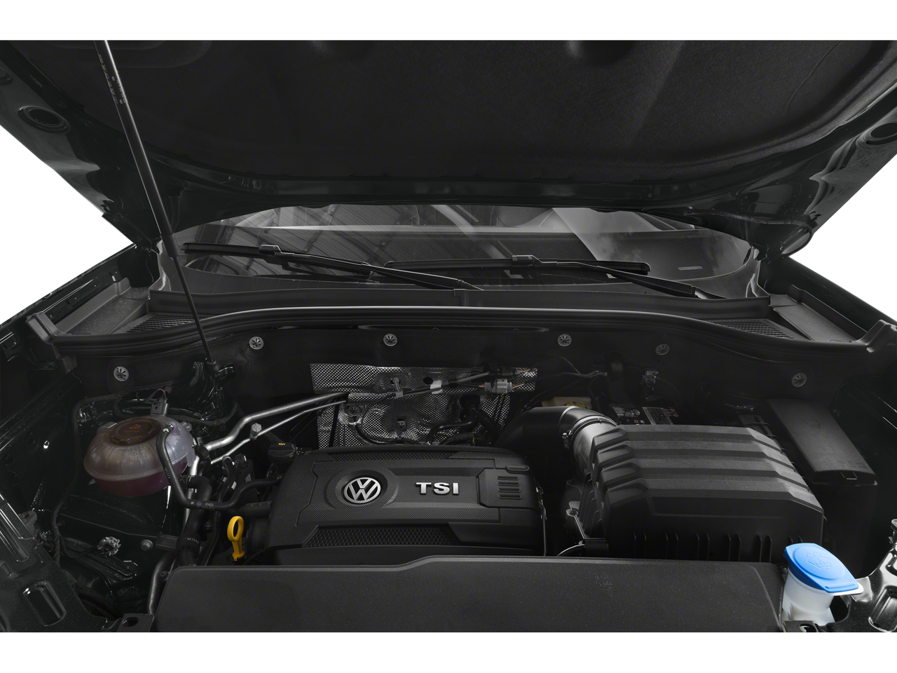 2023 Volkswagen Atlas Cross Sport 3.6L V6 SEL Premium R-Line 4MOTION