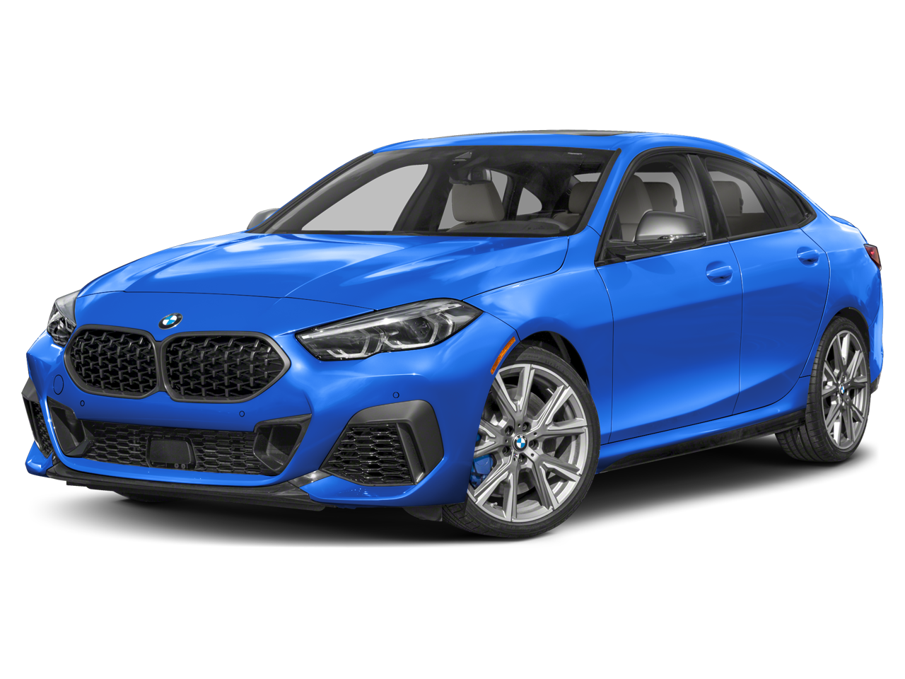 2024 BMW 2 Series M235i xDrive Gran Coupe