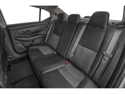 2024 Nissan Sentra SV CVT