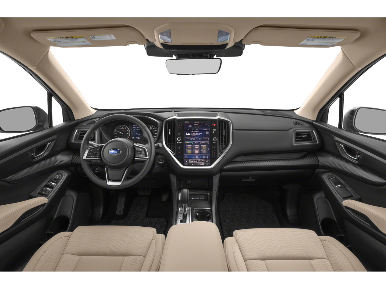 2024 Subaru Ascent Premium 7-Passenger