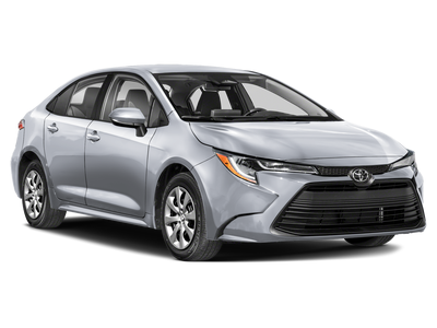 2024 Toyota Corolla LE CVT