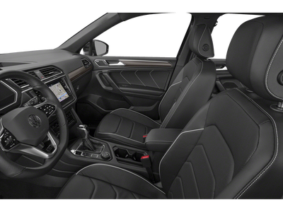 2024 Volkswagen Tiguan 2.0T SEL R-Line 4MOTION