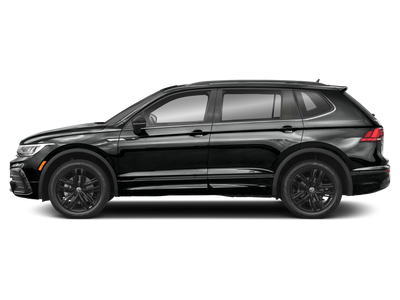 2024 Volkswagen Tiguan 2.0T SE R-Line Black 4MOTION
