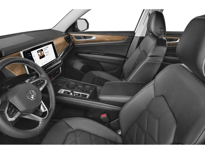 2024 Volkswagen Atlas 2.0T SE 4MOTION