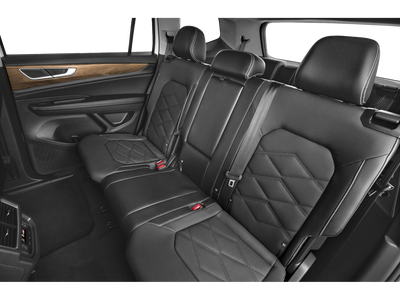 2024 Volkswagen Atlas 2.0T SE 4MOTION